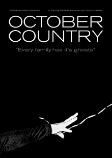 October Country Trailer
