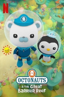 Octonauts and the Great Barrier Reef Trailer