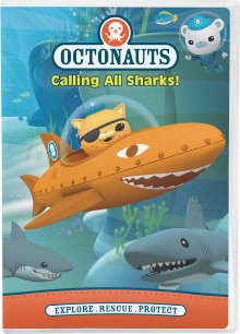 Octonauts: Calling All Sharks Trailer
