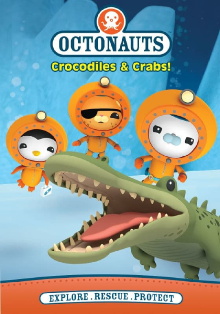 Octonauts - Crocodiles & Crabs Trailer