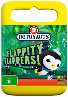 Octonauts Flappity Flippers! Trailer