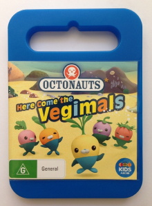 Octonauts Here Come the Vegimals Trailer