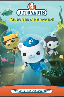 Octonauts Meet the Octonauts Trailer