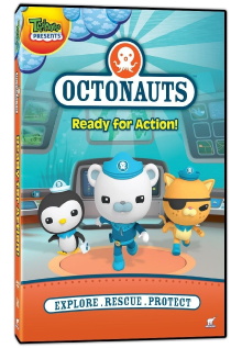 Octonauts Ready For Action Trailer