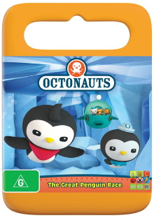 Octonauts The Great Penguin Race Trailer