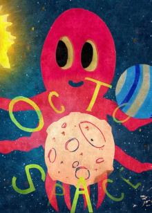 OctoSpace Trailer