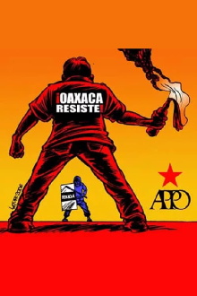 Octubre Negro en Oaxaca Trailer