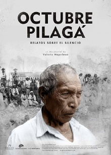 Octubre Pilagá, relatos sobre el silencio Trailer