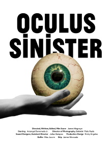 Oculus Sinister Trailer