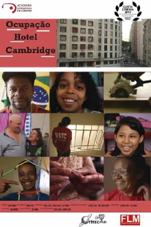 Ocupação Hotel Cambridge Trailer