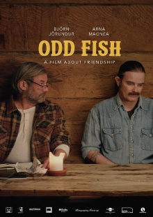 Odd Fish Trailer