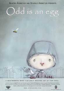 Odd Is an Egg Trailer