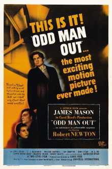 Odd Man Out Trailer