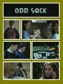 Odd Sock Trailer