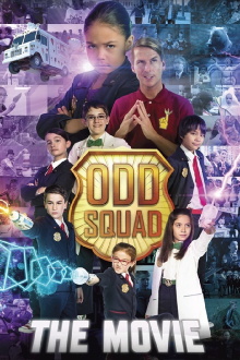 Odd Squad: The Movie Trailer
