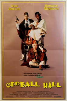 Oddball Hall Trailer