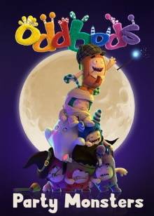 Oddbods: Party Monsters Trailer