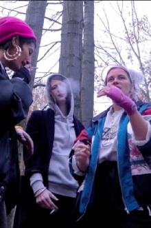 Odder's Ego Trip Trailer