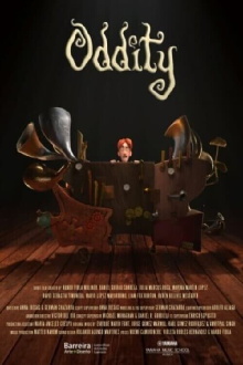 Oddity Trailer