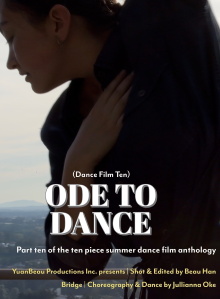 Ode to Dance - Dance Film Ten Trailer
