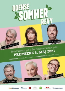 Odense Sommerrevy 2021 Trailer