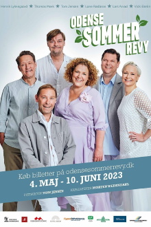 Odense Sommerrevy 2023 Trailer