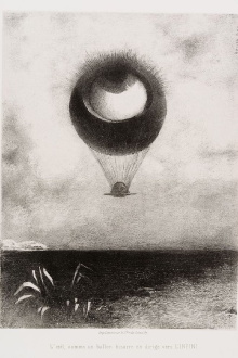 Odilon Redon or The Eye Like a Strange Balloon Mounts Toward Infinity Trailer