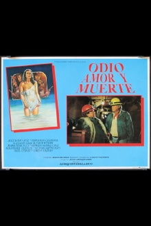 Odio, amor y muerte Trailer