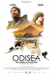 Odisea: Des Andes au Pacifique Trailer
