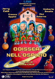 Odissea nell'ospizio Trailer