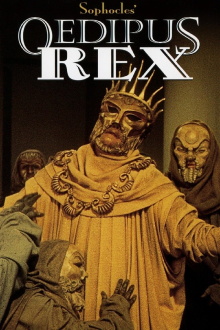 Oedipus Rex Trailer