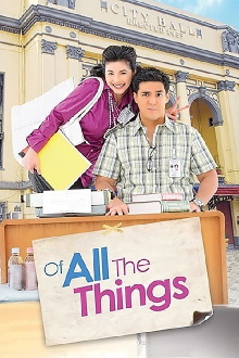 Of All the Things Trailer