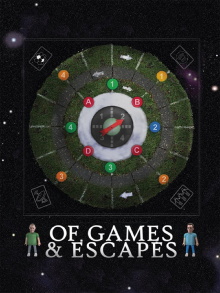 Of Games & Escapes Trailer