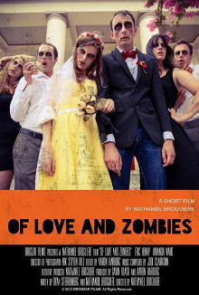 Of Love and Zombies Trailer