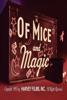 Of Mice and Magic Trailer