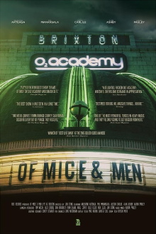 Of Mice & Men - Live At Brixton Trailer
