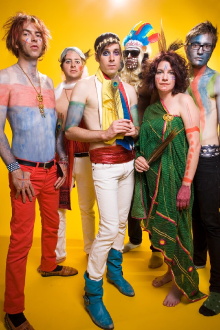 Of Montreal: Family Nouveau Trailer