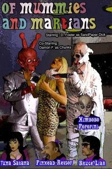 Of Mummies and Martians Trailer