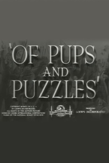 Of Pups and Puzzles Trailer