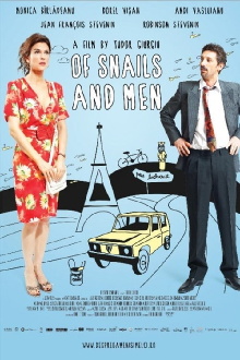 Of Snails and Men Trailer