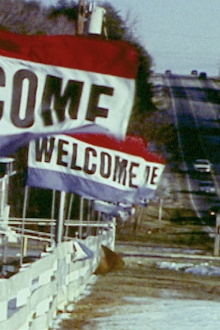 Of Time, and the Town Trailer