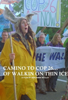 Of Walking on Thin Ice Trailer