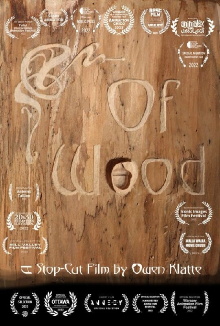 Of Wood Trailer