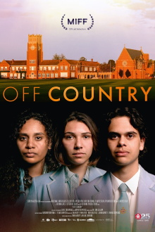 Off Country Trailer