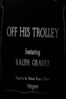 Off His Trolley Trailer
