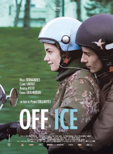 Off Ice Trailer