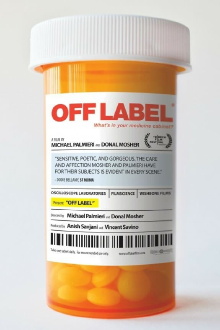 Off Label Trailer