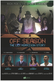 Off Season: The Lex Morrison Story Trailer