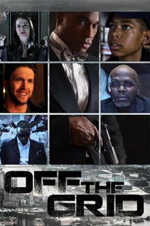 Off the Grid Trailer