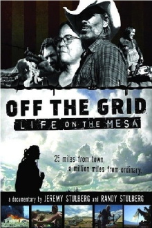 Off the Grid: Life on the Mesa Trailer